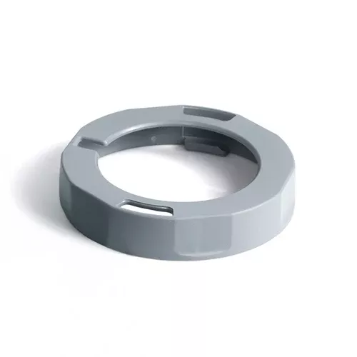 Leviton RA060LEV, Locking Ring for Pin & Sleeve 60A Plugs and Inlets, Gray