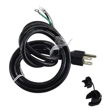 Liftmaster 41B4245-1 Line cord 6' [041B4245-1]