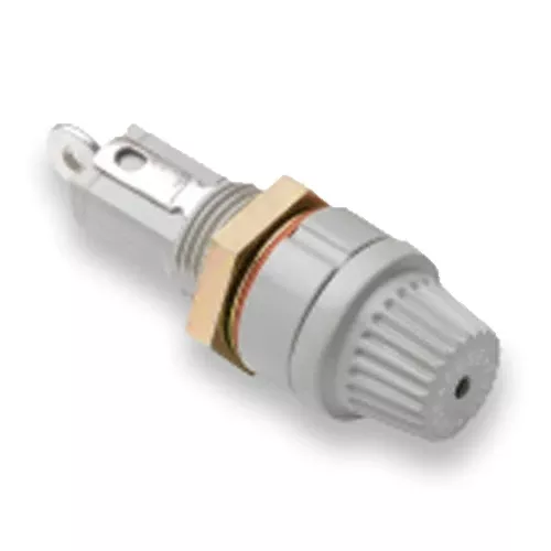 Littelfuse 342 Military 30A Panel Mount Enclosed Fuseholders for 3AG Fuse, Drip-proof Type, 250V, 342024