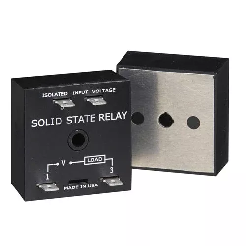 Littelfuse SIR2B20A4, SIR Series, 90-150VAC/DC, 20A, Solid State SPST-NO (1 Form A) Module