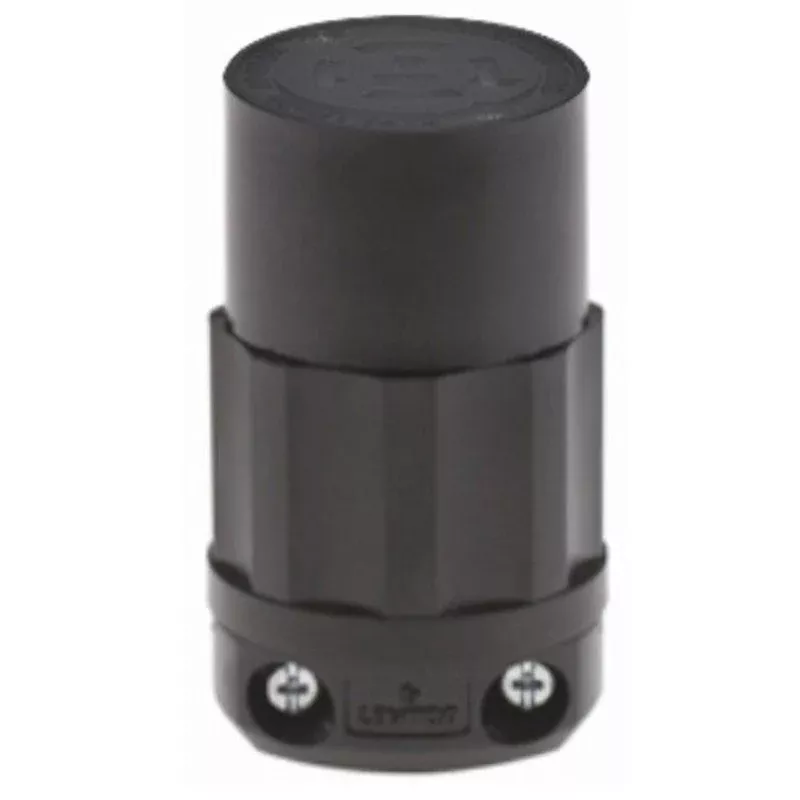 Locking Connector, 20A, 250V, 3PH By Leviton 2423