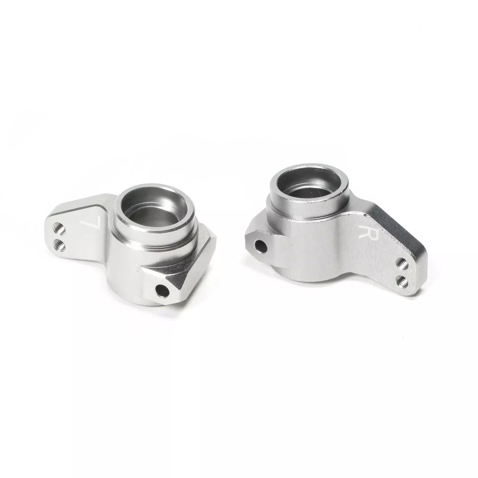 Losi LOS334014 Rear Hub Set, Aluminum: 22S