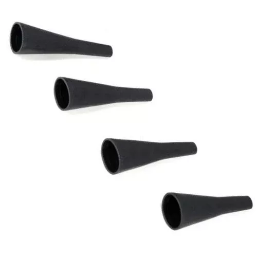 Losi LOSB2857 Shock Boots (4) 5IVE-T
