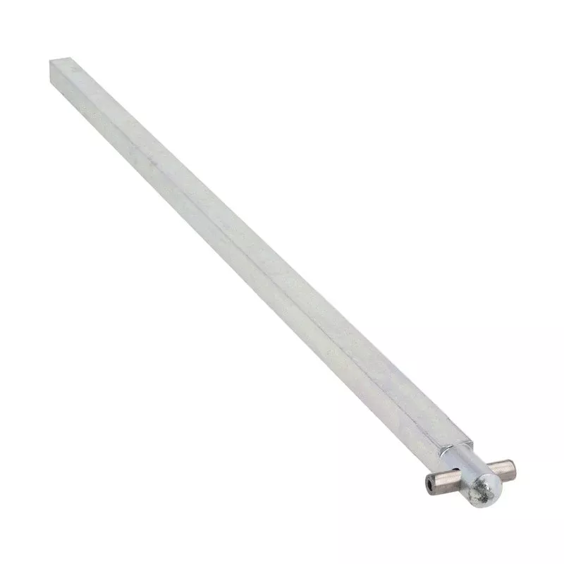 Lovato GEFX7375, Shaft Extension for Door Coupling Handles, Length 375mm/14.8''