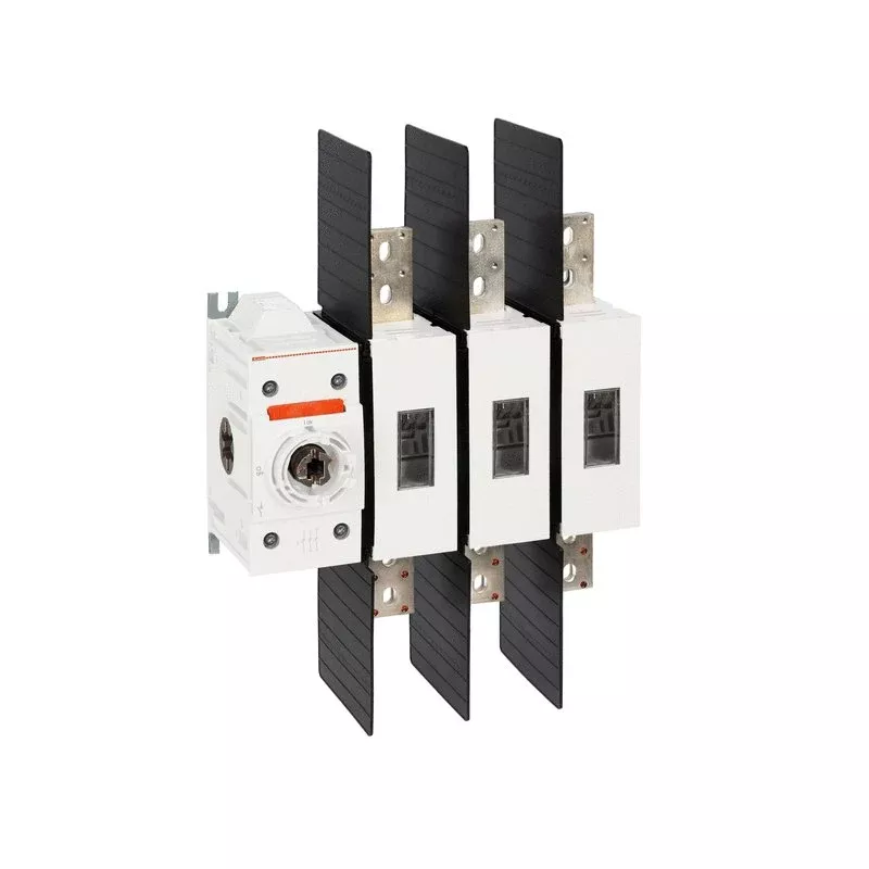 Lovato GL0801C1UL, Three-Pole Switch Disconnector, UL98, 800A
