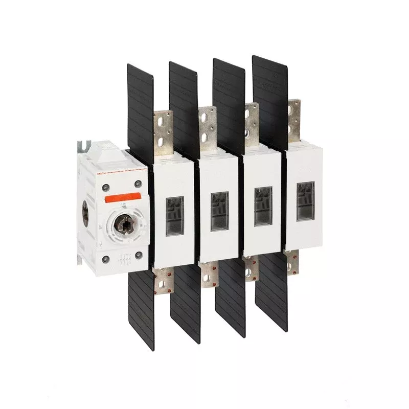 Lovato GL1200T4C1UL, Four-Pole Switch Disconnector, UL98, 1200A
