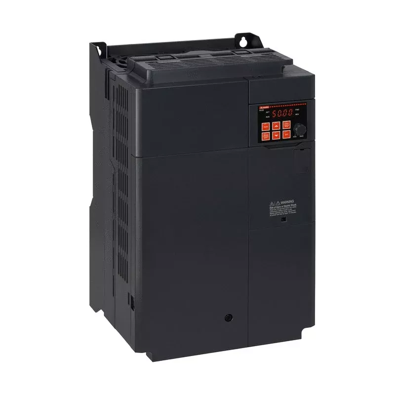 Lovato VLG30185A480, Variable Speed Drive, VLG3 Series (Three-Phase), Supply 380…480VAC 50/60Hz, Built-in EMC Suppressor, Cat. C3, 18.5kW