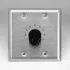 Lowell 150LVCS Attenuator-150W Stereo 70V/25V 2-gang Stainless SteelWrite a Review
