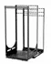 Lowell LPTR4-1023 Rack-Pull and Turn System-10U 4-Slides 23in Deep BlackWrite a Review