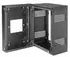 Lowell LWR-2119 Rack-Sectional Wall Mount-21U 19in Deep 1pr Adj Rails BlackWrite a Review