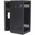 Lowell LWR-2428 Rack-Sectional Wall Mount-24U 28in Deep 1pr Adj Rails BlackWrite a Review