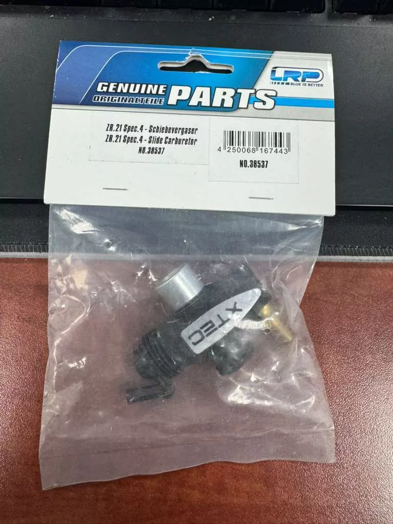 LRP 38537 ZR.21 Spec.4 Slide Carburetor