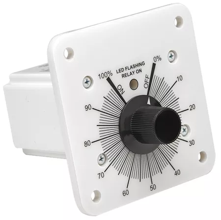 Macromatic PTA2002M Percentage Timer, 2 Min, 120V AC