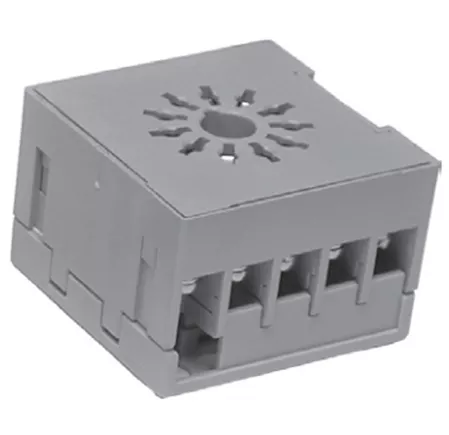 Macromatic SR6P-M11G 11 Pin Back Mounted Octal Socket