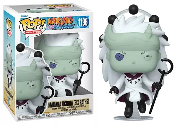 Madara Uchiha (Sage of Six Paths, Naruto) 1196