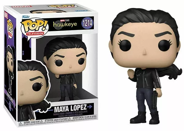 Maya Lopez (Hawkeye) 1214