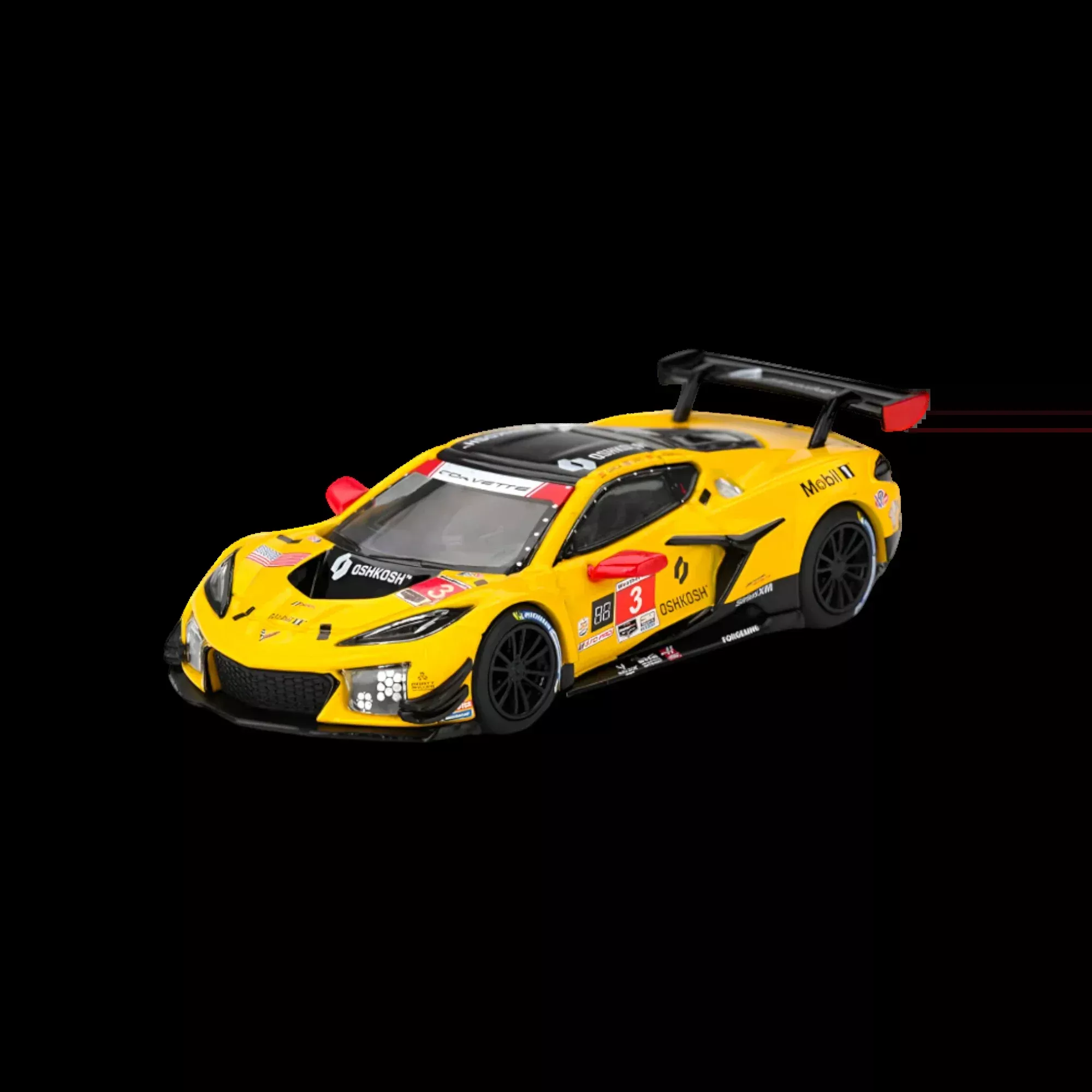 Mini GT Chevrolet Corvette Z06 GT3.R 1:64