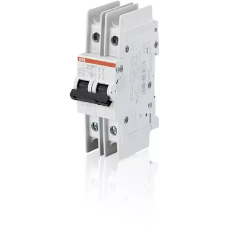 Miniature Circuit Breaker, 2P, 20A By ABB SU202M-C20