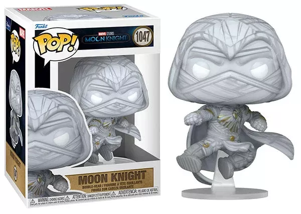 Moon Knight (Moon Knight) 1047