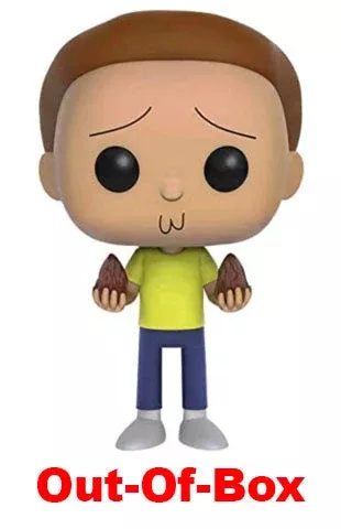 Morty (Rick & Morty) 113 *Out-of-Box*