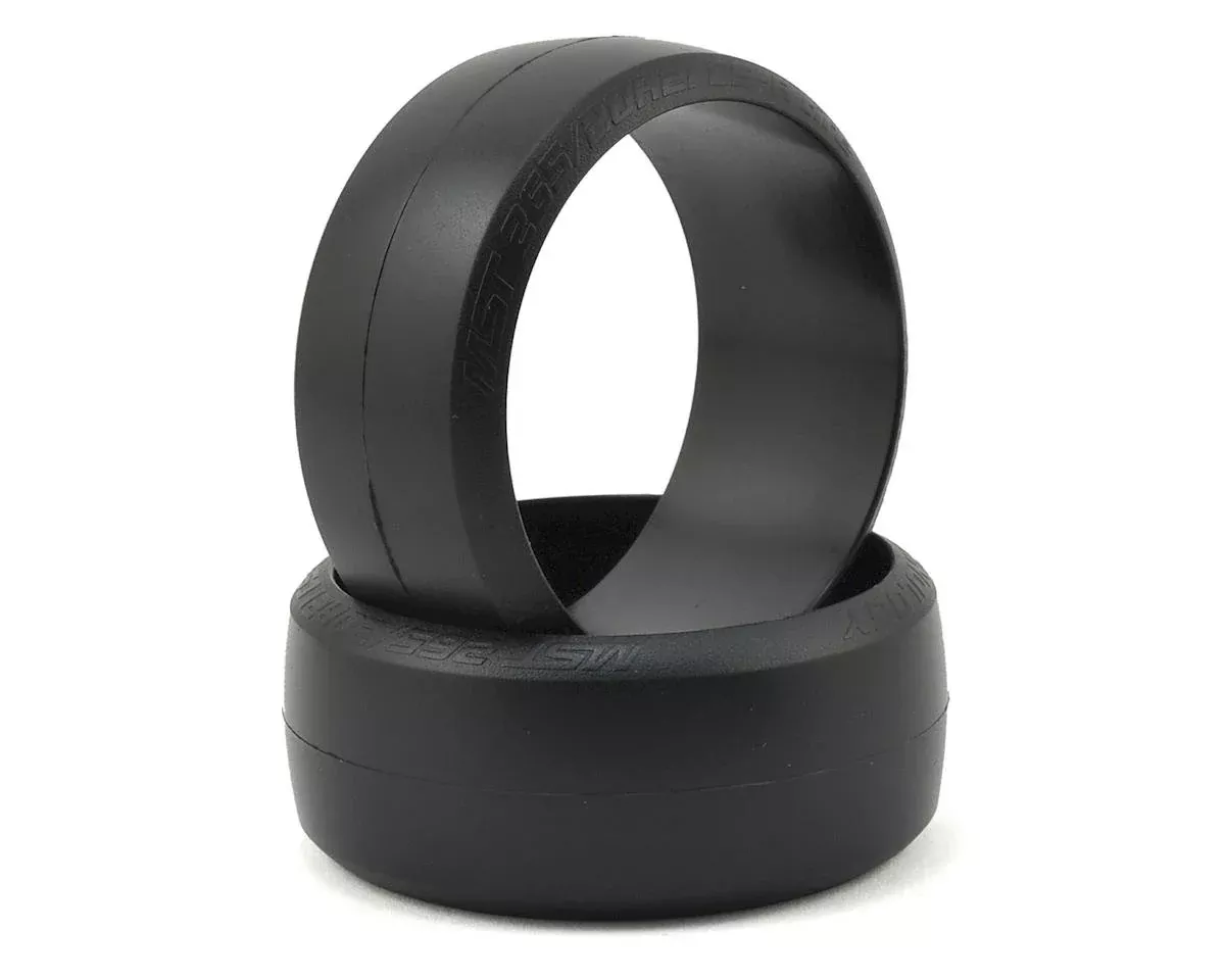 MST 830005 FR-F Drift Tires (2) Medium