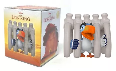 Mystery Minis Disney Specials – Zazu (Hot Topic Exclusive)**Sealed in Box**