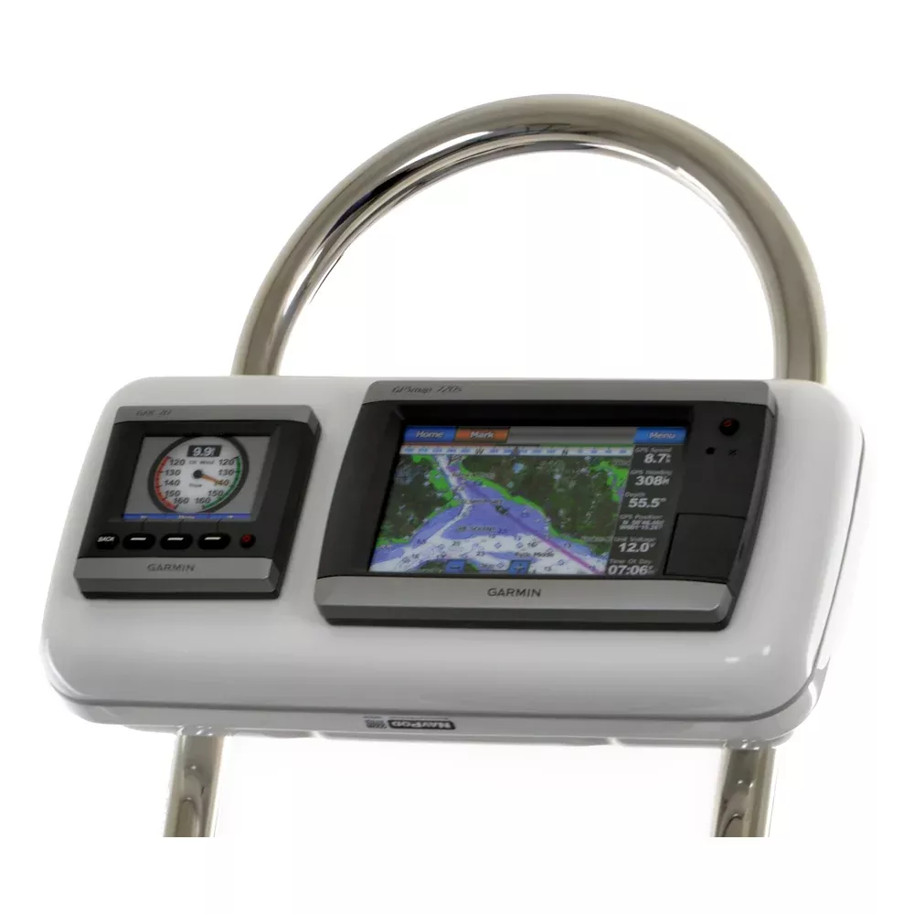 NavPod GP2500 SystemPod Uncut f/12″ Wide Guard [GP2500]