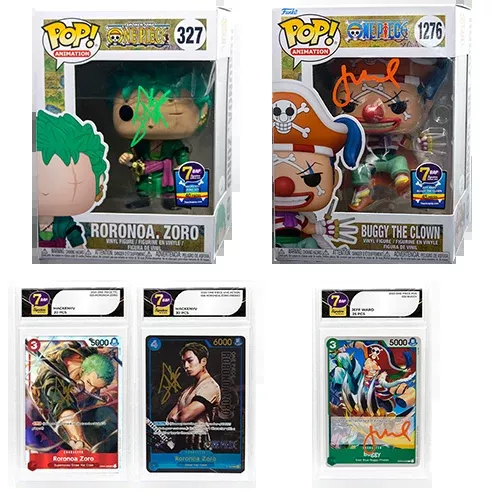 One Piece Live Action Signature Series