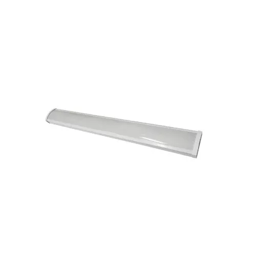ORTECH 4WA-3CCT+W, 4FT Wrap Around LED Luminaire, CCT & Wattage Selectable, 120-347VAC, 5500LM, 30/40/50W, 3000/4000/5000K, 110º Beam Angle, Dimmable
