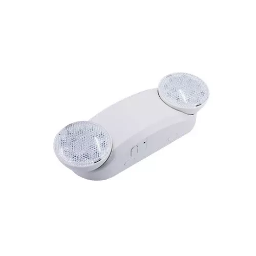 ORTECH OE-212, 2W Dual Head Emergency Light, 120-347V, 120 Minutes Emergency Duration, 6500K Daylight