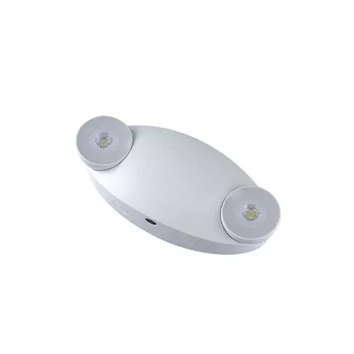 ORTECH OE-C212, 2W Dual Head Compact Size Emergency Light, 120-277V AC, 90 Min Emergency Duration, 6500K Daylight