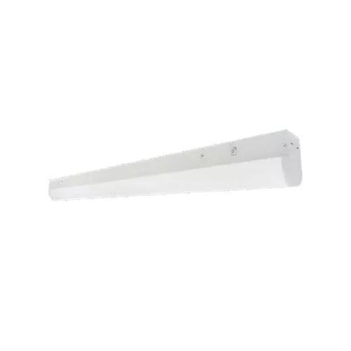 ORTECH OL-ST8-3CCT+W, 8ft LED Linear Strip Light, CCT & Wattage Selectable, 120-347VAC, 130LM/W, 50/60/70W, 3500/4000/5000K, 120º Beam Angle, Dimmable