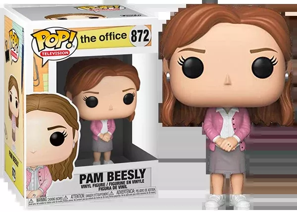 Pam Beesly (The Office) 872