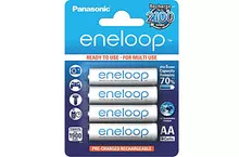 Panasonic eneloop 1.2V 1900mAh NiMH AA Battery