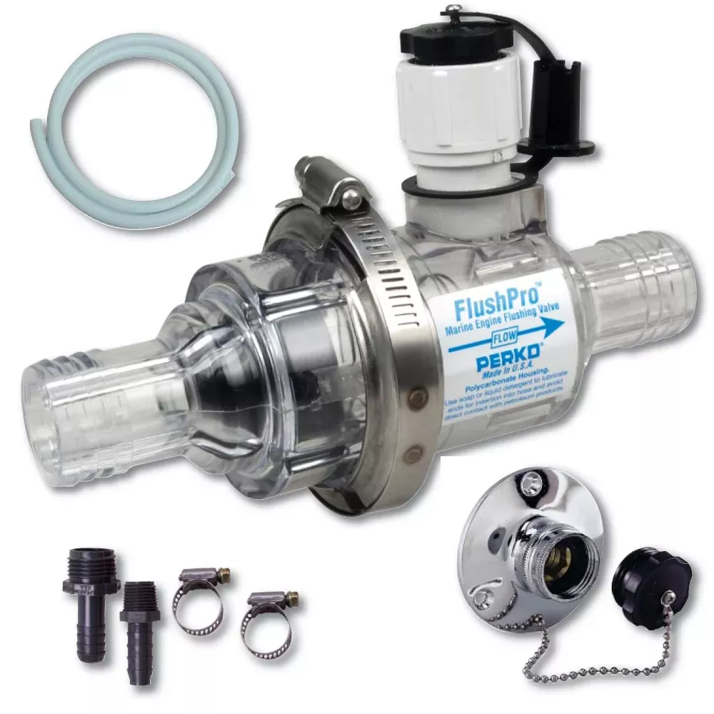 Perko Flush Pro Valve Kit – 5/8″ [0457DP4]