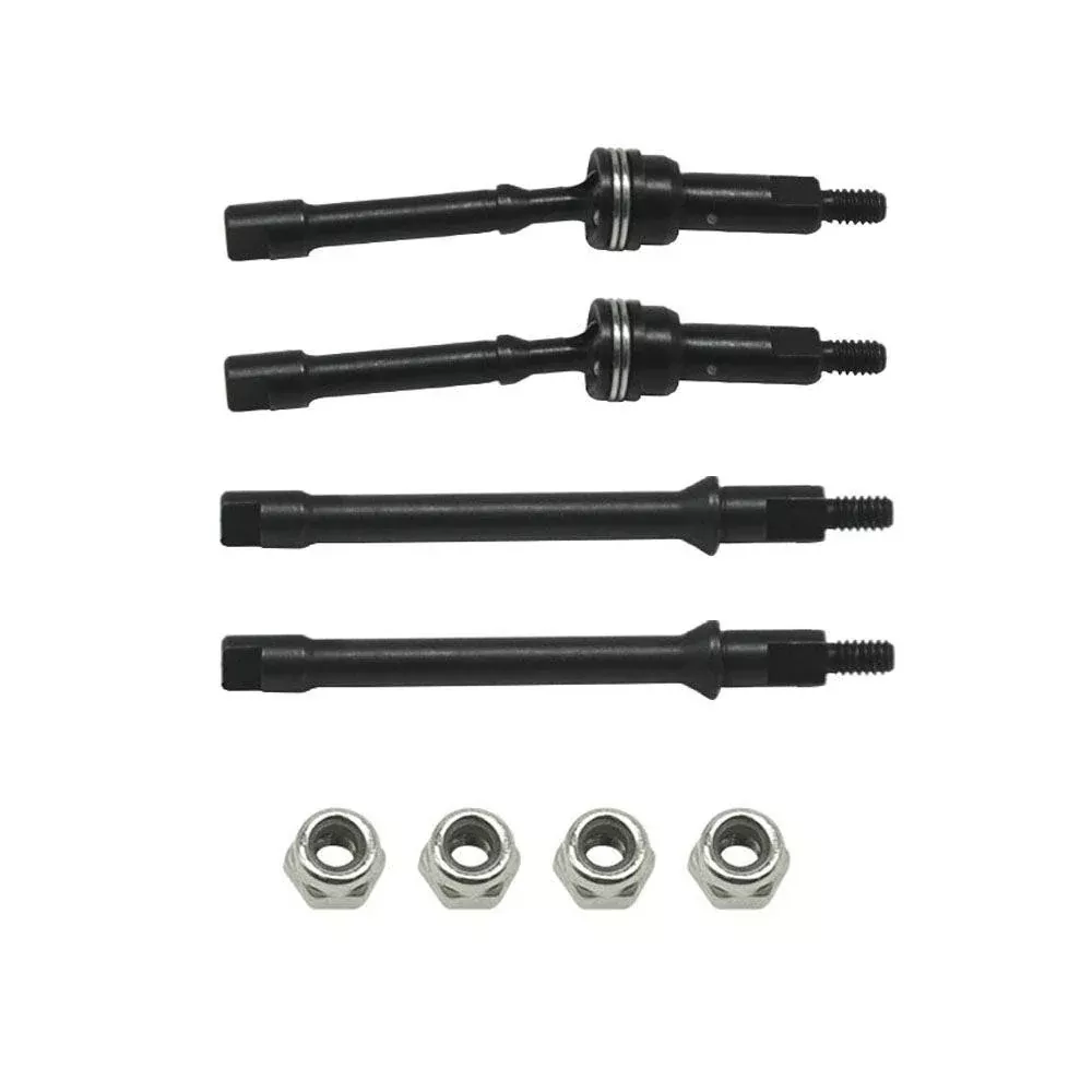 Powerhobby 1144 Steel Hardening CVD Axial SCX30