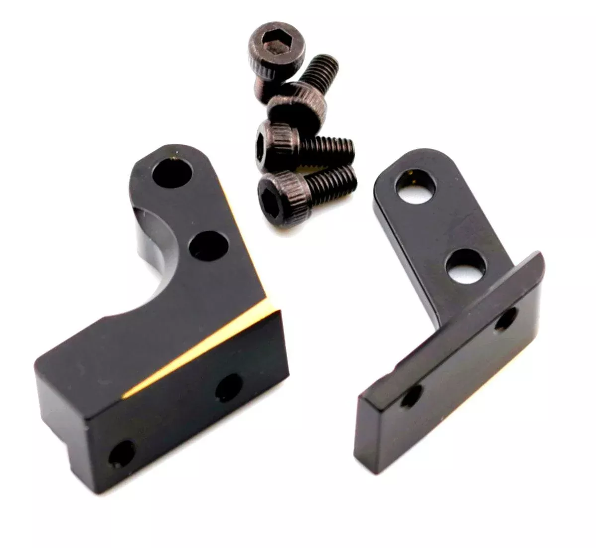 Powerhobby F10T BBV5 Front Brass Leaf Mounts