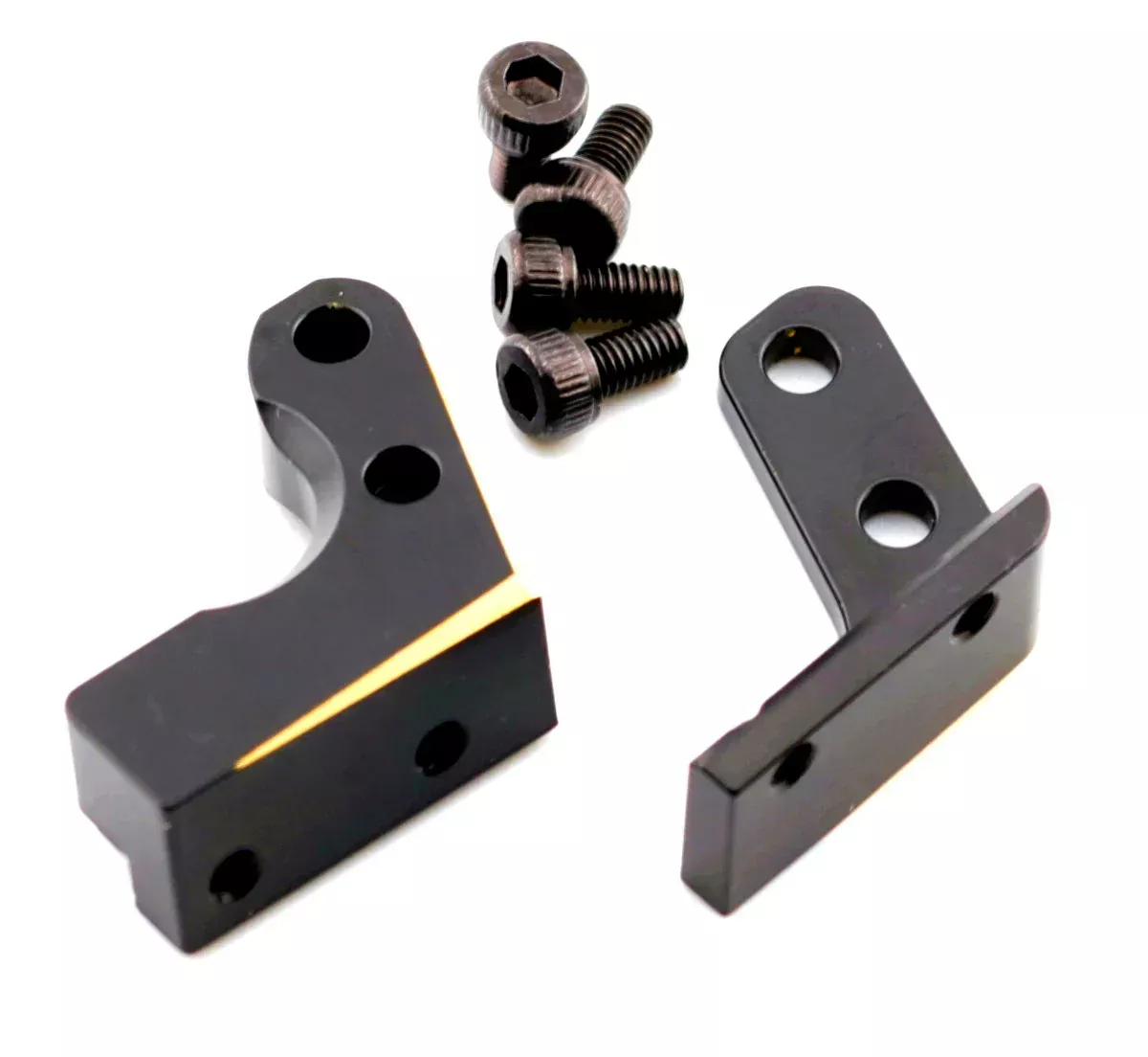 Powerhobby F10T BBV5 Rear Brass Leaf Mounts