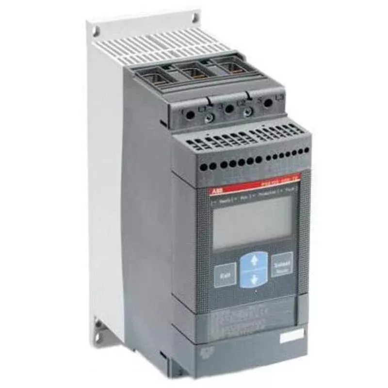 PSE, Softstart, 80 FLA, 68 FLA. By ABB PSE85-600-70