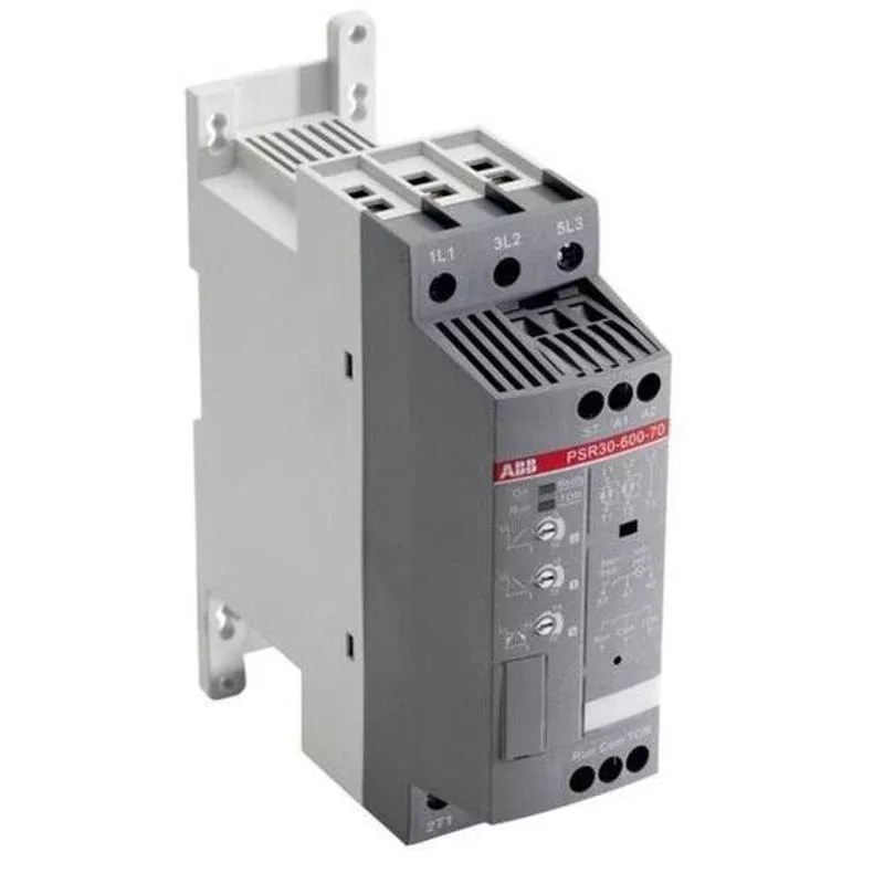 PSR, Softstarter, 24.2 FLA By ABB PSR25-600-70