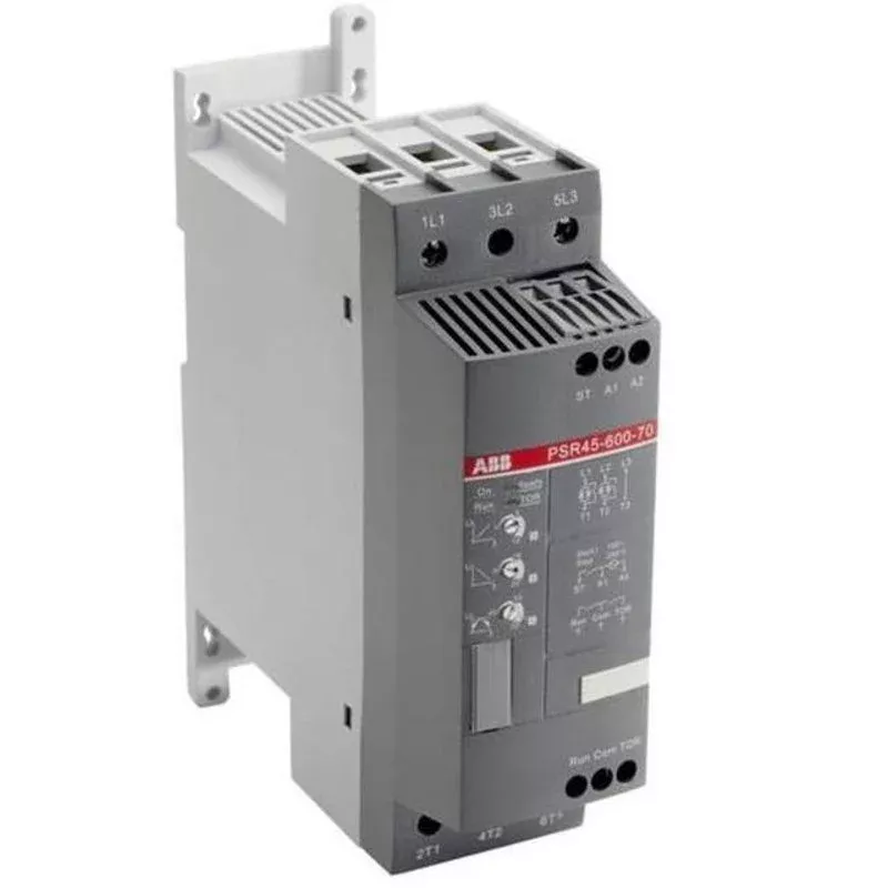 PSR, Softstarter, 34 FLA By ABB PSR37-600-70