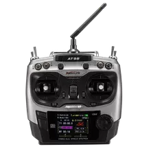 Radiolink AT9S Pro 2.4GHz 10 Channel Transmitter Radio With R9DS Receiver
