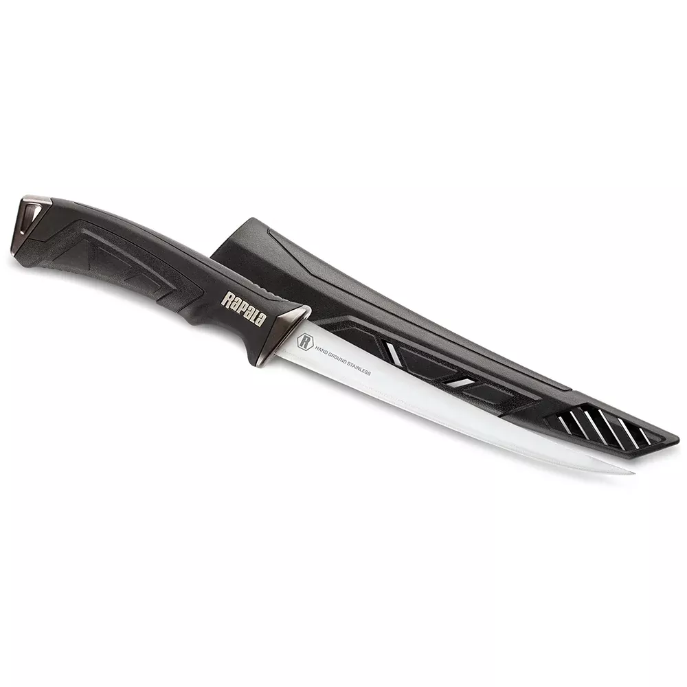 Rapala Fish Pro Fillet Knife – 6″ [FPF6]