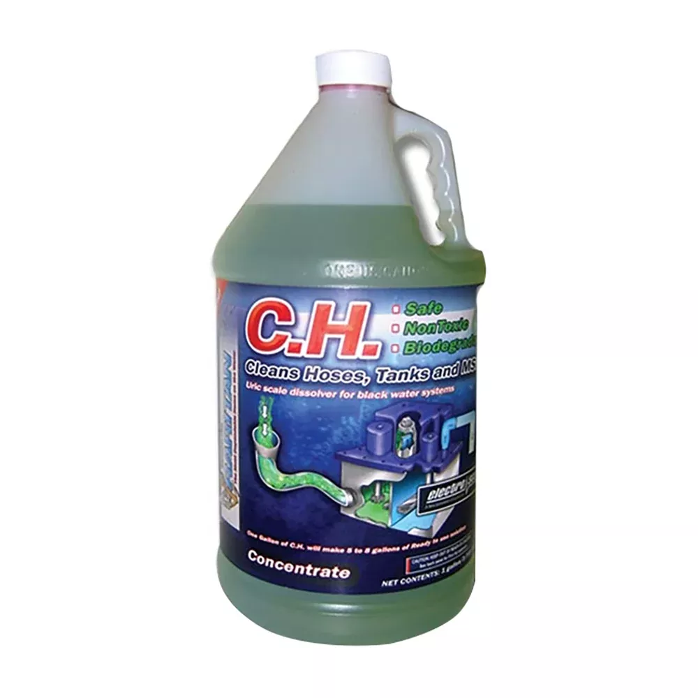 Raritan C.H. Cleans Hoses f/TanksMSD – 1 Gallon [1PCHGAL]