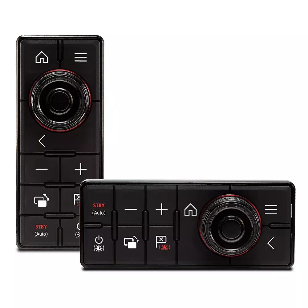 Raymarine RMK-10 System Remote Control - PortraitLandscape Keypad [T70293]