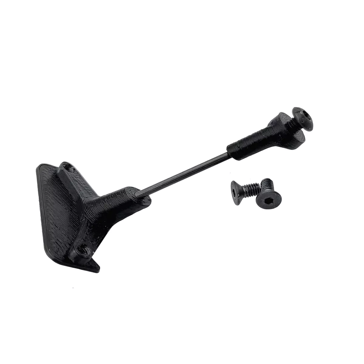 RC MAKER 3D Pro Hood Stiffener for GeoCarbon Bumper Mount- Awesomatix A800R