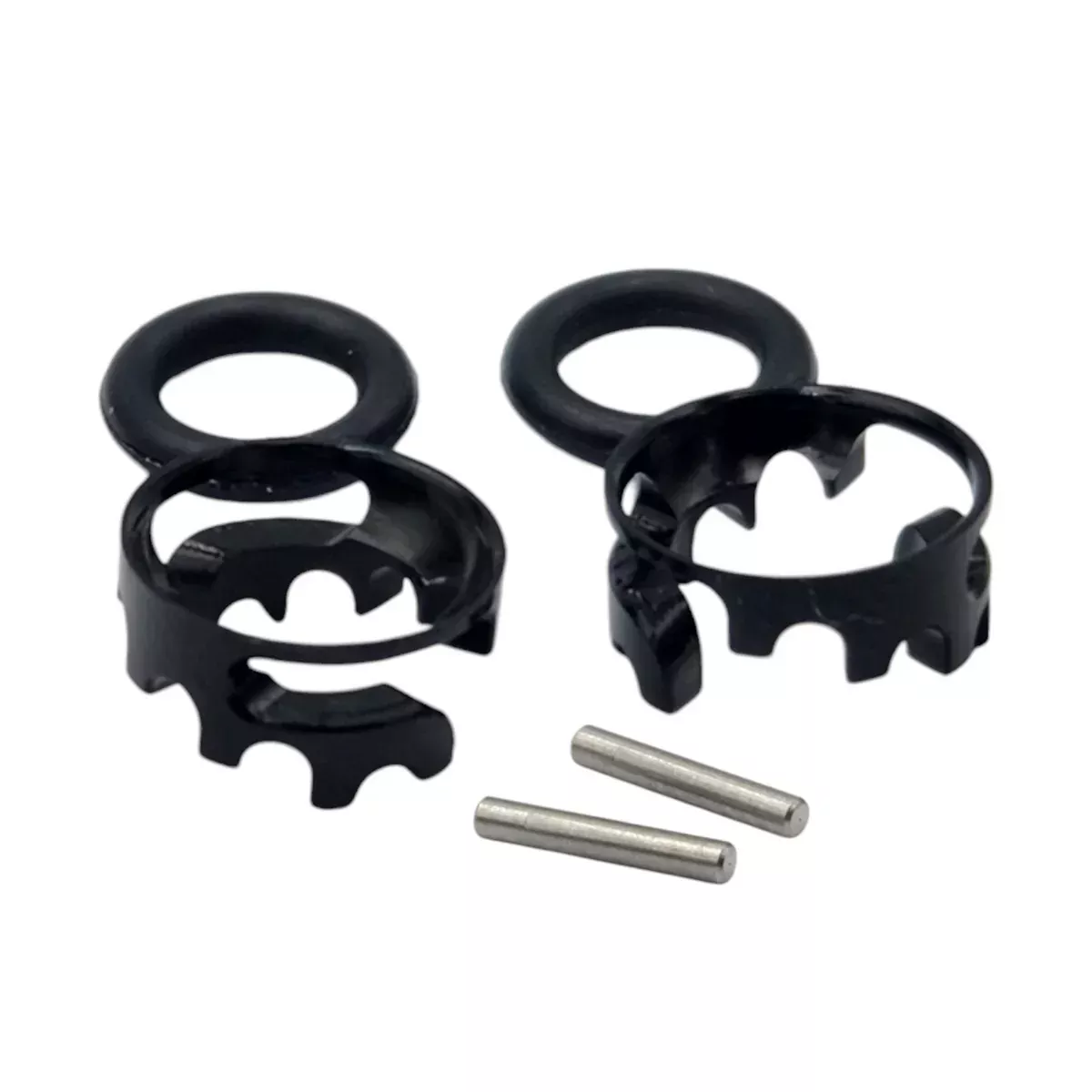 RC MAKER 7075 Ultra-Lite Body Height Adjusters – Clearance Priced!
