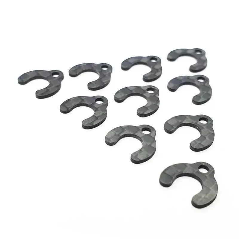 RC MAKER HD Carbon Suspension Arm Clips – Awesomatix – Clearance Priced!