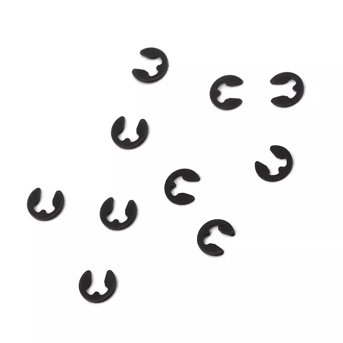 RC MAKER SP1 1.2mm Driveshaft E-Clips (10)