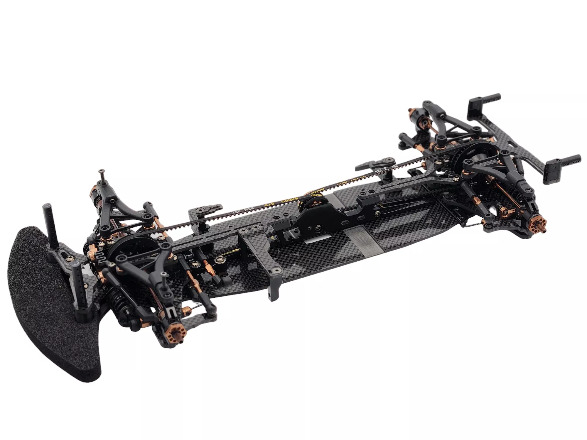 RC MAKER SP1 Touring Car Kit - Aluminum